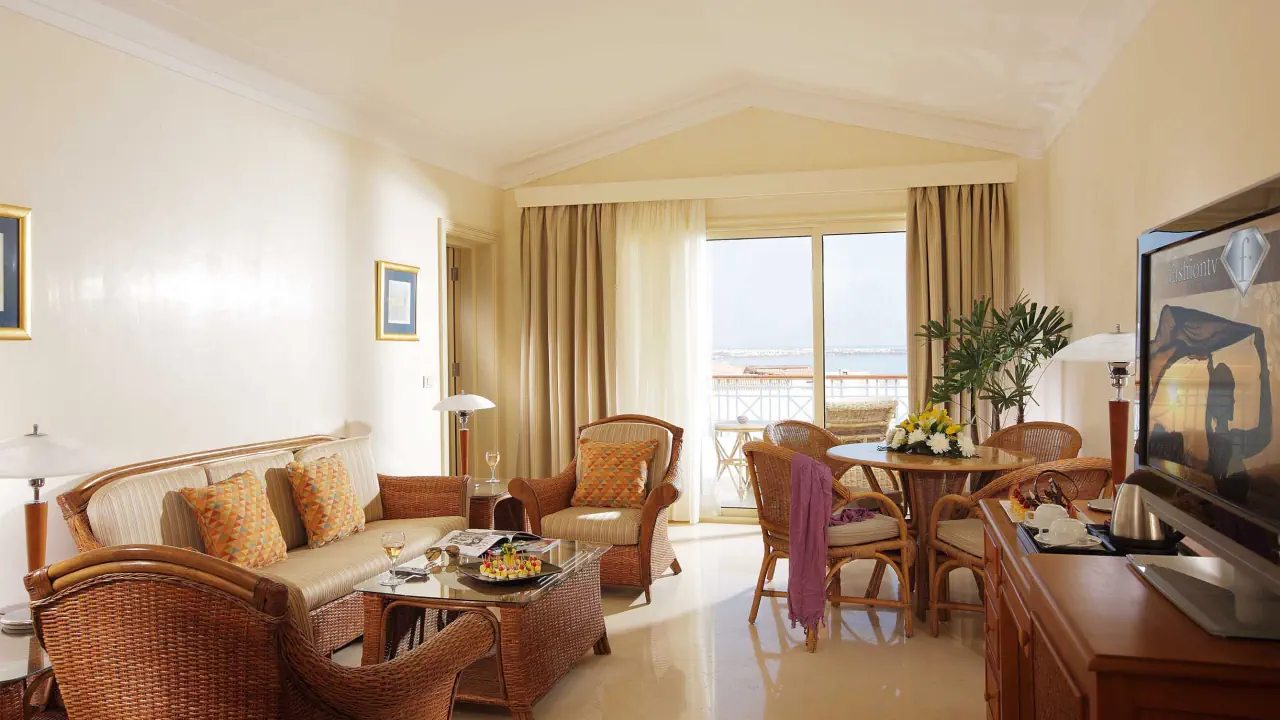 الفندق إيكوتيل دهب باى فيو - دهب